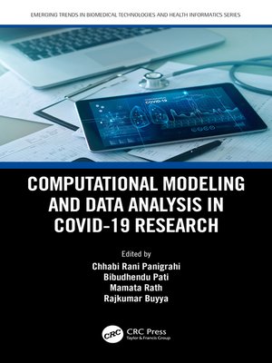 cover image of Computational Modeling and Data Analysis in COVID-19 Research